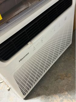 HISENSE WINDOW AC UNIT