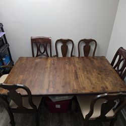 Large Dining Room Table