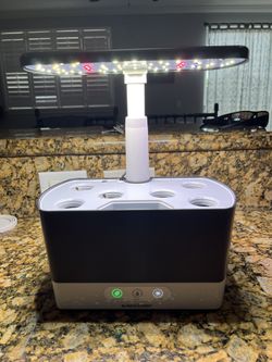 AeroGarden Harvest Indoor Herb Garden