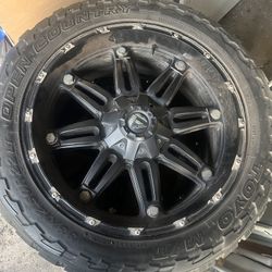 5 22 In Universal Rims 