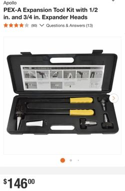 Pex-A Expansion Tool
