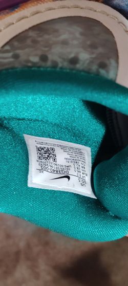 Kyrie 8 like new size 10.5