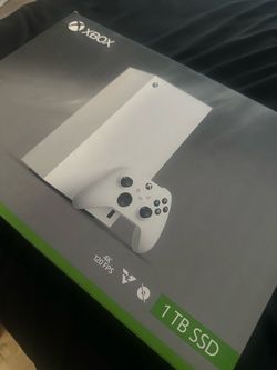 Xbox series x digital edition 1tb