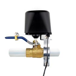 BOAZ Smart Wifi Water Valve, Gas Valve Sensor

Wireless Controller Shut Off Valve