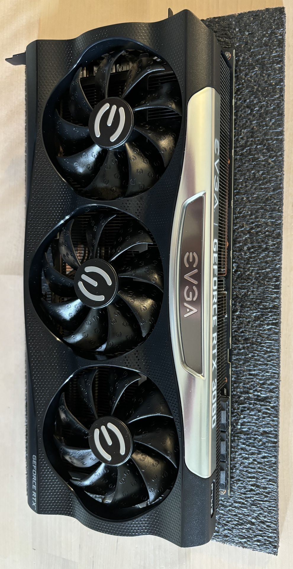 EVGA RTX, 3080 FTW3, ULTRA GPU