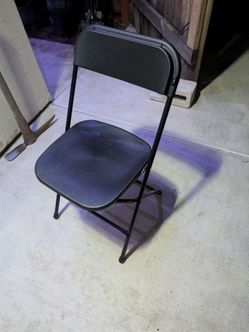 Foldable chair