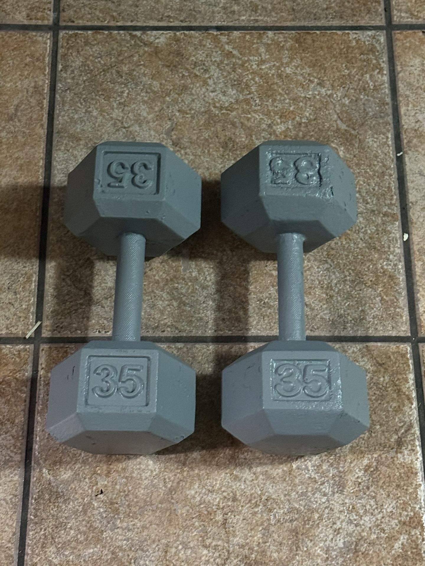 Dumbbells