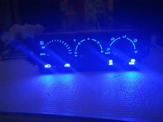 2002 Denali Ac Module Control 