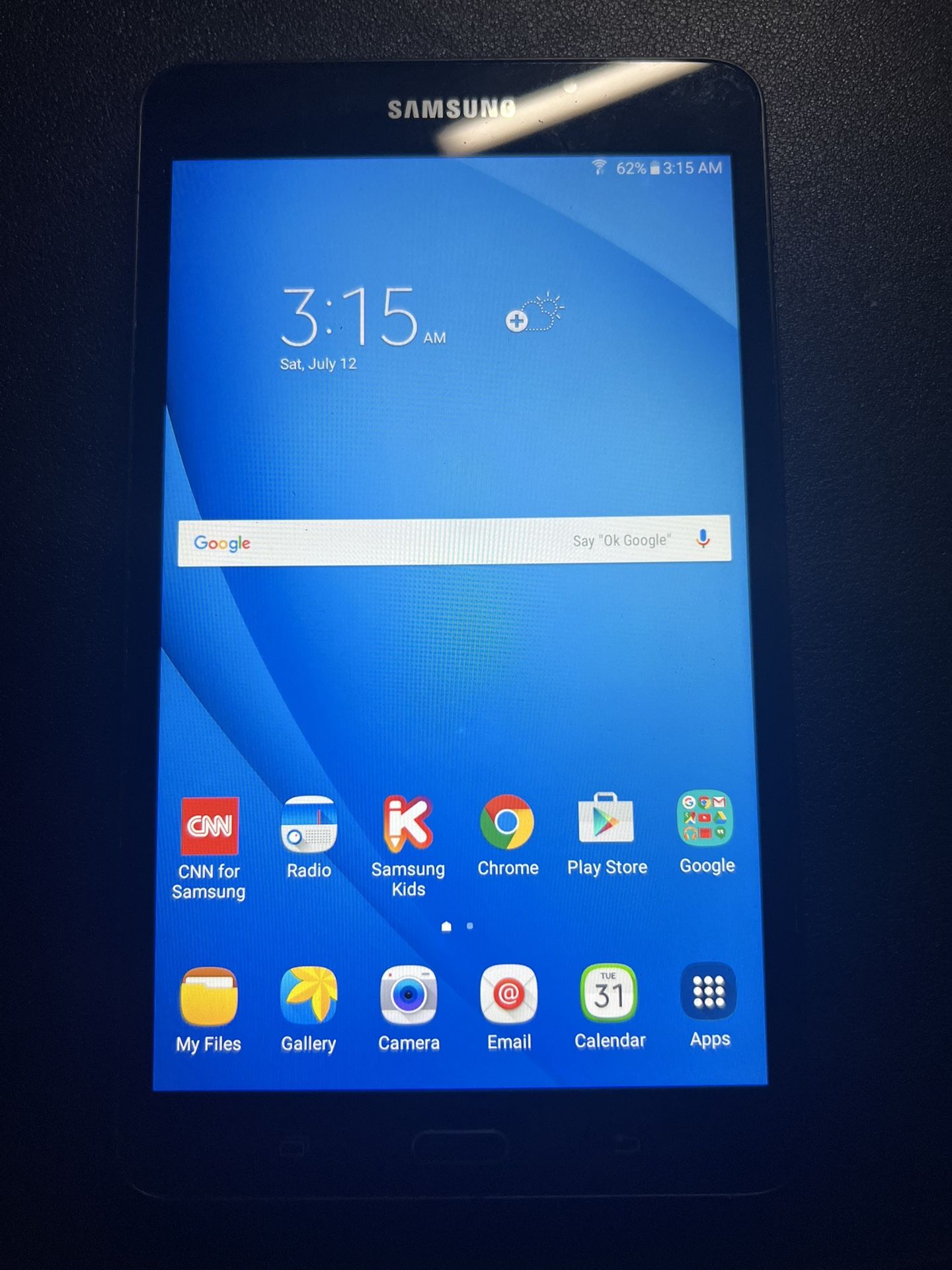 Samsung Galaxy Tab A