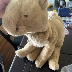 Camel Hand/Arm Puppet, Large