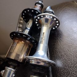 Shimano Deore Hubs