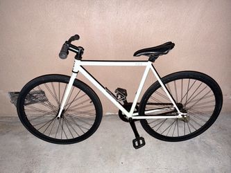 6KU Fixie Bike