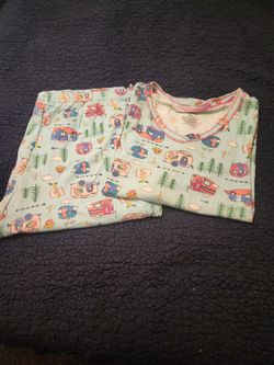 Secret treasures pajamas