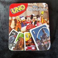 Uno (Disney Version)