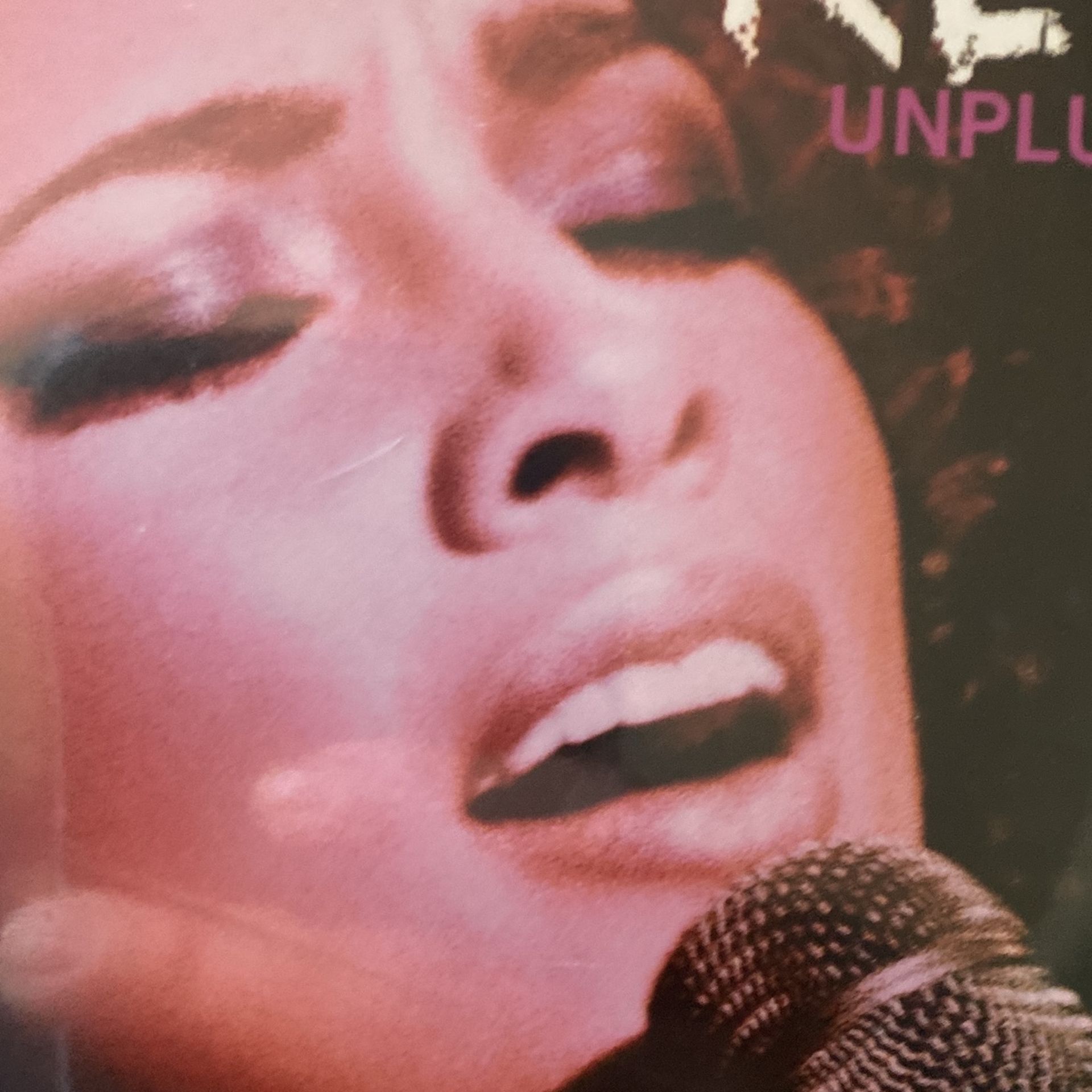 Alicia Keys Unplugged
