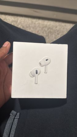Apple AirPods Pro 2nd generation