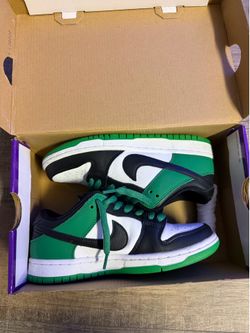 Nike SB Dunk Low Classic Green