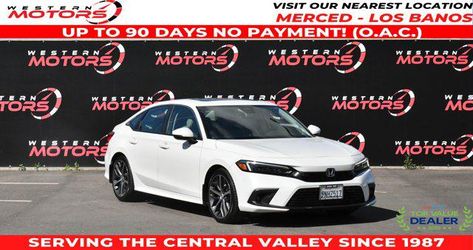 2024 Honda Civic Sedan