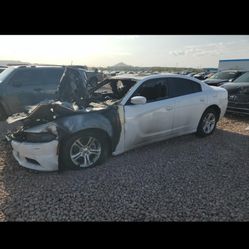 2022 charger parts only