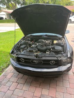 2006 Ford Mustang