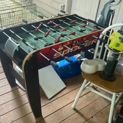 Foosball Table