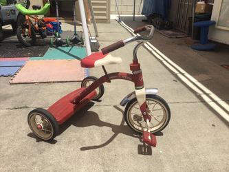 Radio Flyer Tricycle