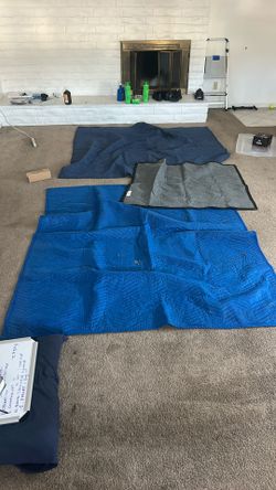 Movers Blankets Set Of 3