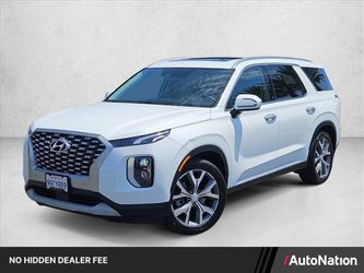 2022 Hyundai Palisade