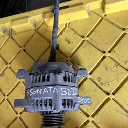 2015 Hyundai Sonata GDI Alternator