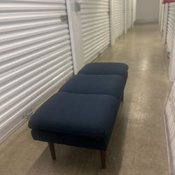 Bench/Ottoman/Footrest