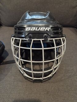 Hockey Helmet