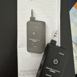 Travel smart Transmitter 