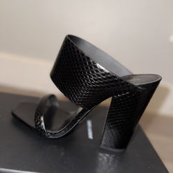Ysl Heels