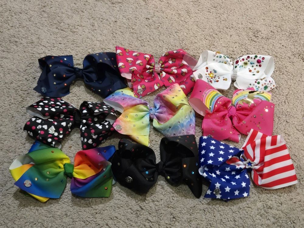 JoJo Hair Bows
