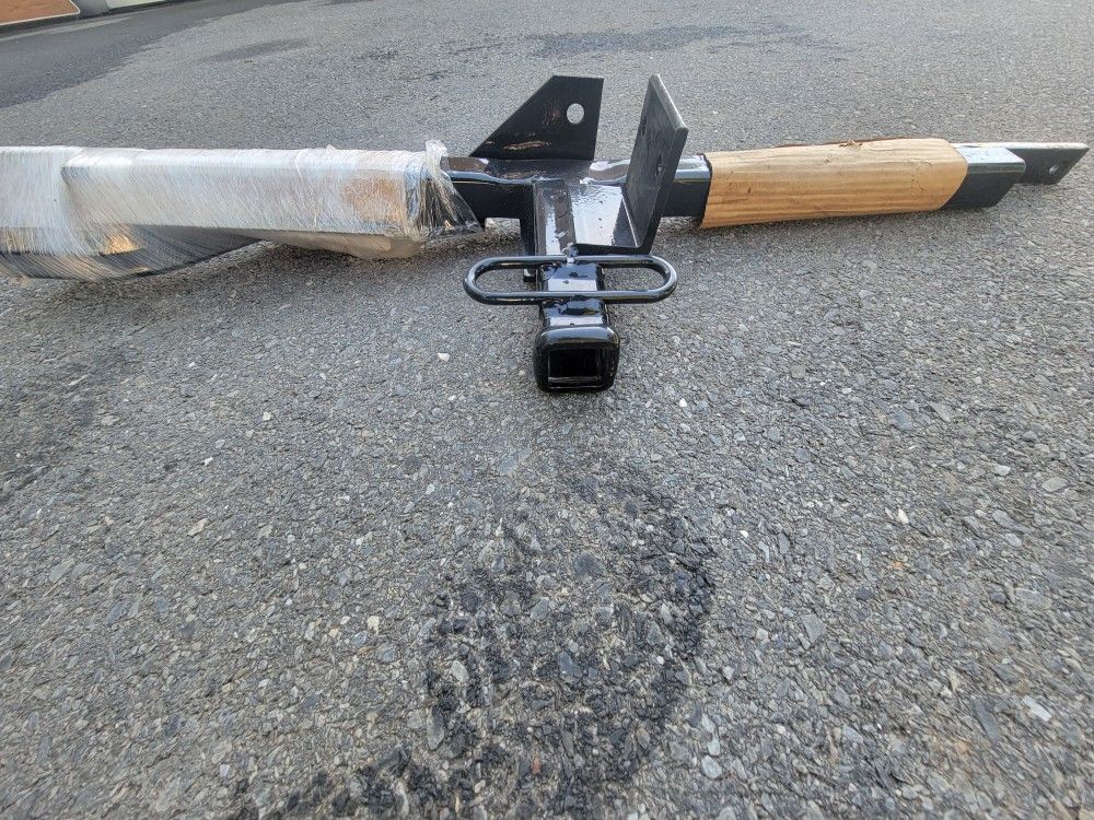 Hitch Setup