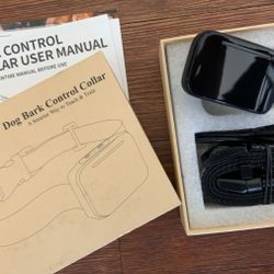 Dog Bark Control 