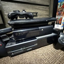 Bundle Xbox 360,  Xbox One, Play Station 3 