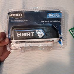HART 40 Volt 4 Ah Battery