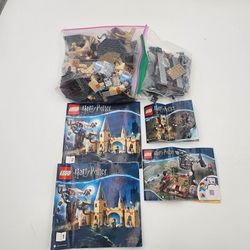 Lego Harry Potter Incomplete 3 Sets