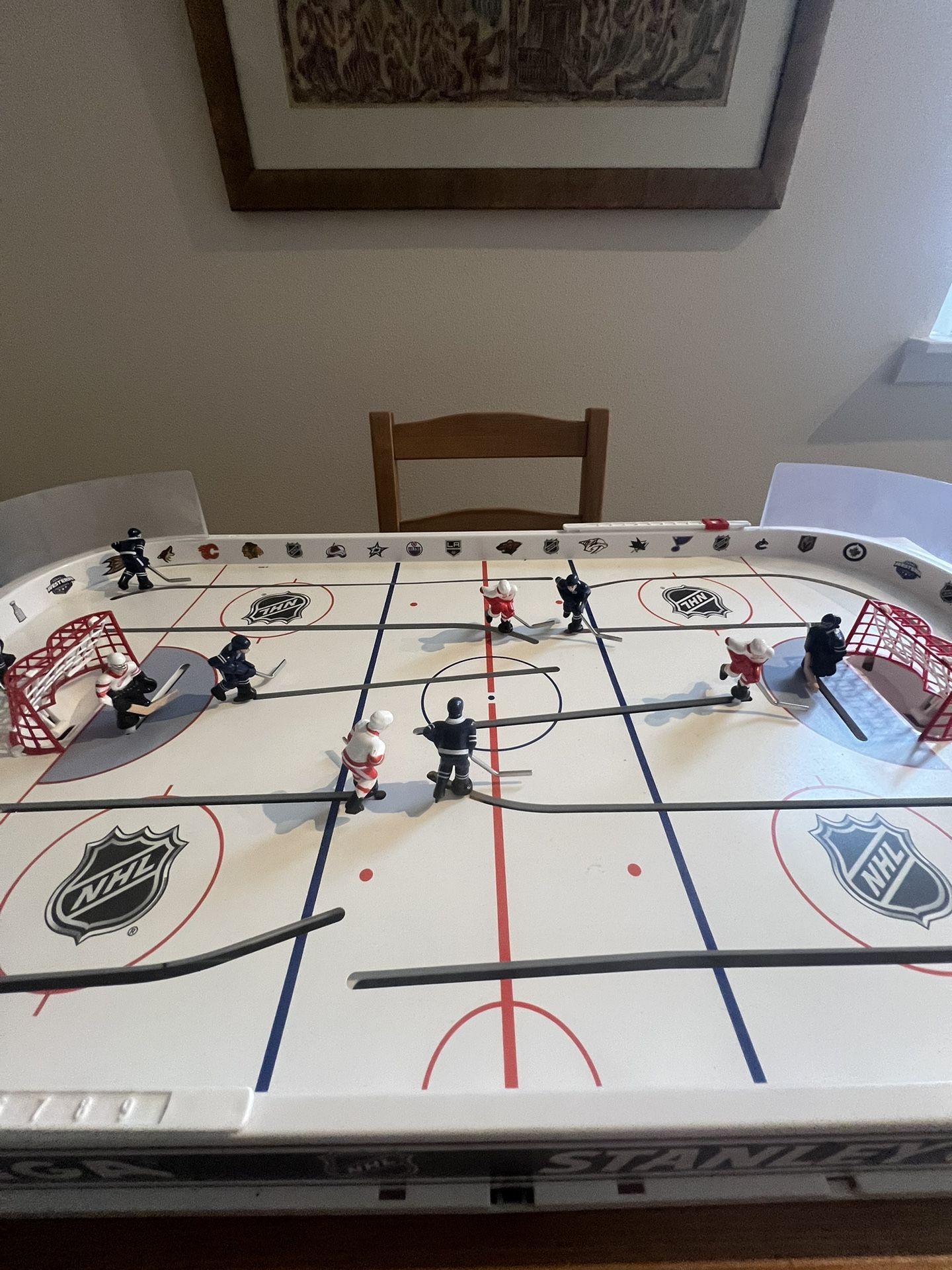 Stiga Stanley Cup Table Hockey Game