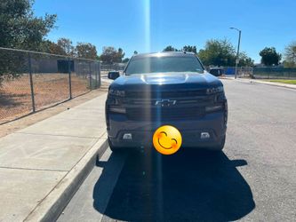 2021 Chevrolet Silverado 4X4
