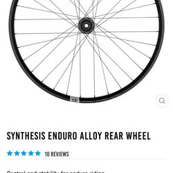 Crankbrothers Synthesis Enduro Alloy Wheel set 