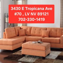 Sectionals on sale !