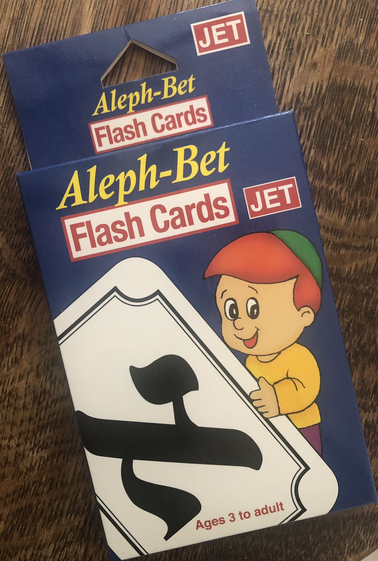 Aleph Bet ABC Flash Cards All Ages Proven Tool To Master Hebrew