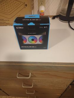 Lian Li RGB Case Fans