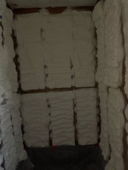 Foam Insulation Save 80% Energy