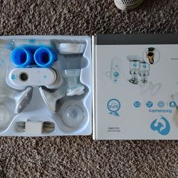 Breastpump (Bella Baby)