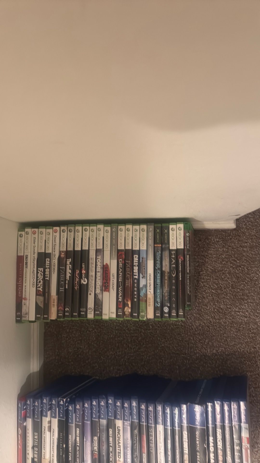 21 xbox 360 2 xbox 1 Xbox series x games 24 games total