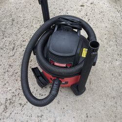 Sears Craftsman 3.5HP Wet/Dry Shopvac