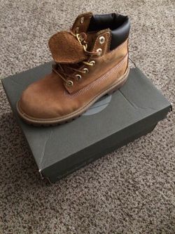 Timberland Boots for boys